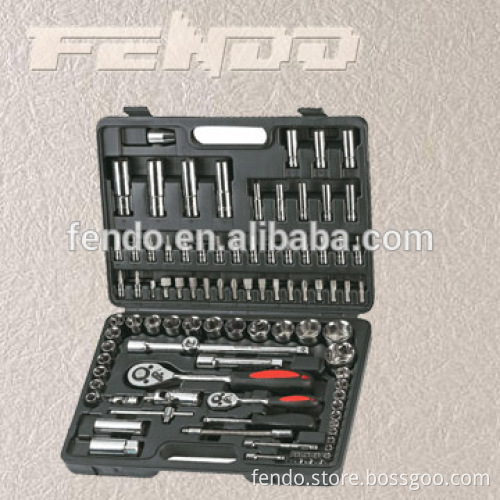 108-pc Drive Socket Set ,tool kit,tool set